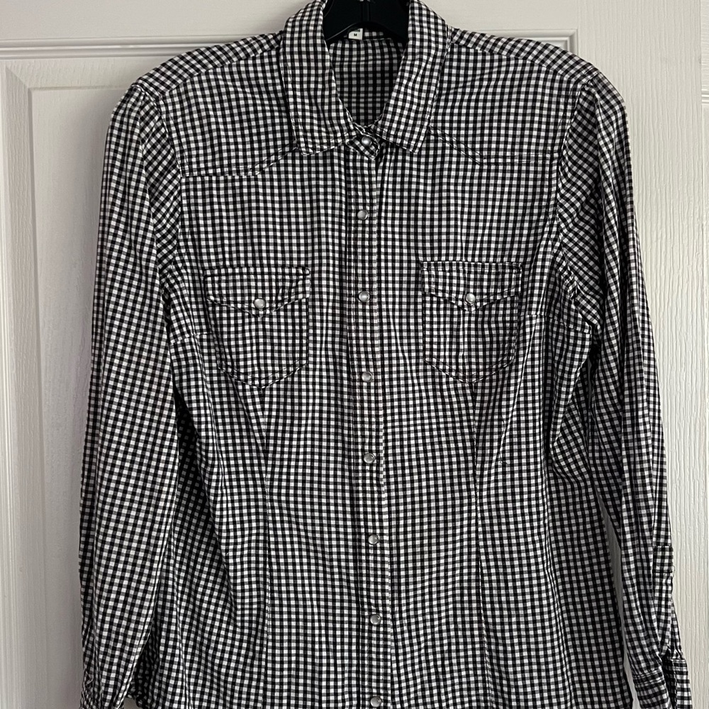 Button down shirt